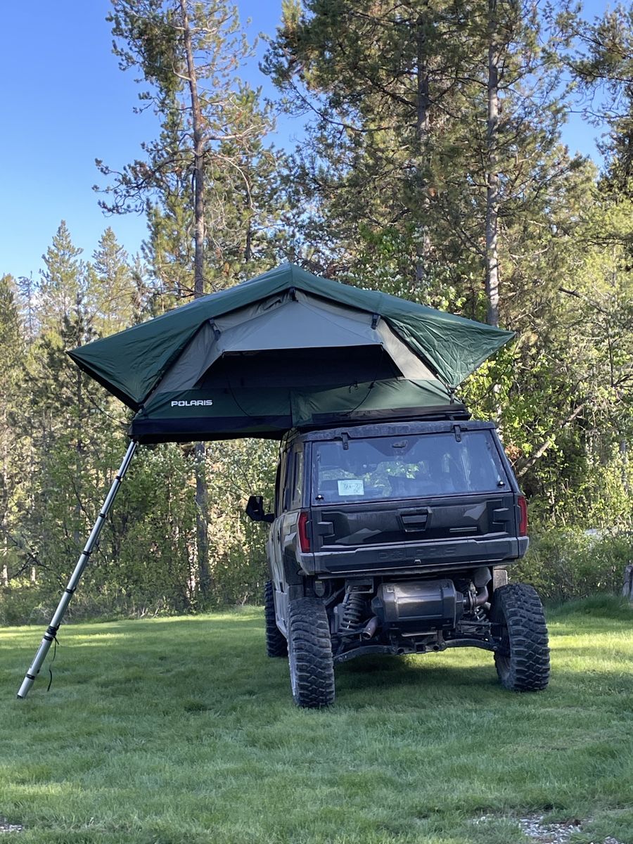Polaris Tent