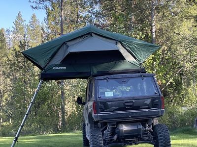 Polaris Tent