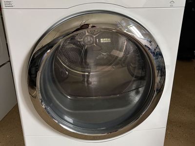 Bosch Washer and Dryer