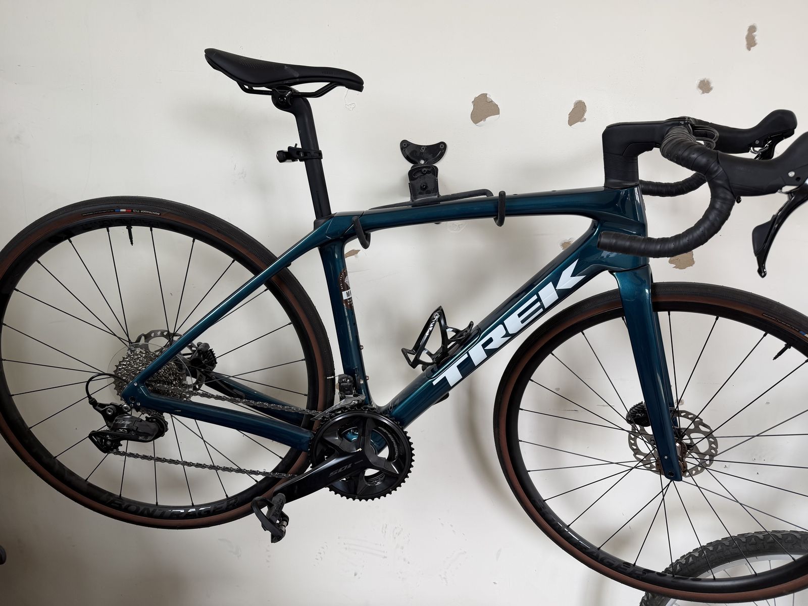 Trek Domane SL 5 size 52