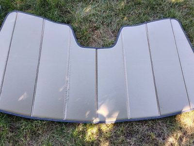 Covercraft UV11386GD UVS100 Sim Screen for 2015-19 Ford F150 w/ Mirror Camera