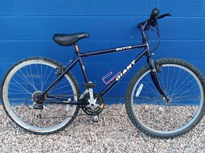 Giant Butte Bicycle Mountain Bike 26"