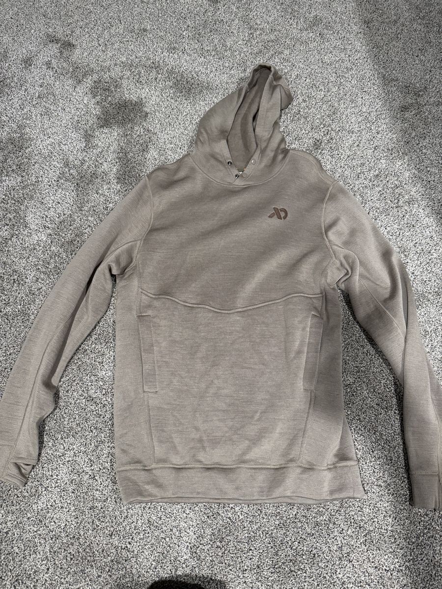 First Lite Furnace Hoody Mens Medium