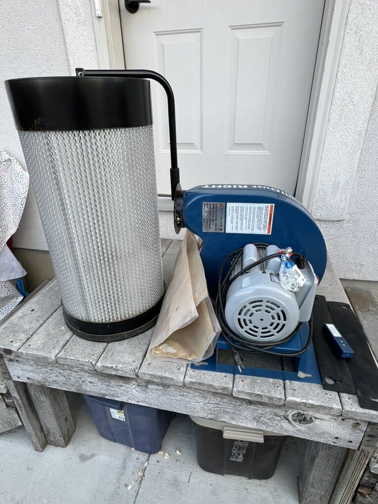 Dust Right Dust Collection