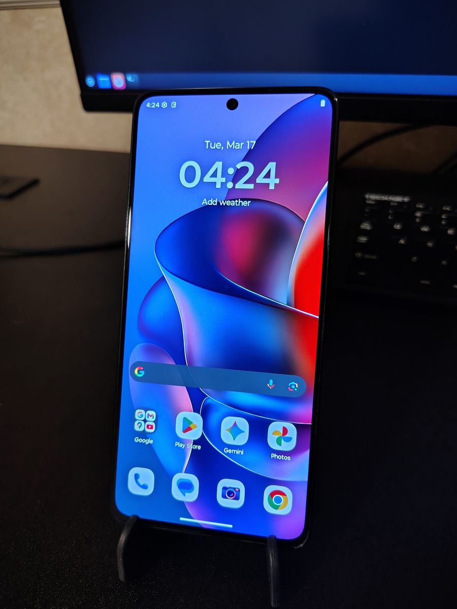 Motorola Moto G Stylus 2025 - Metro Tmobile