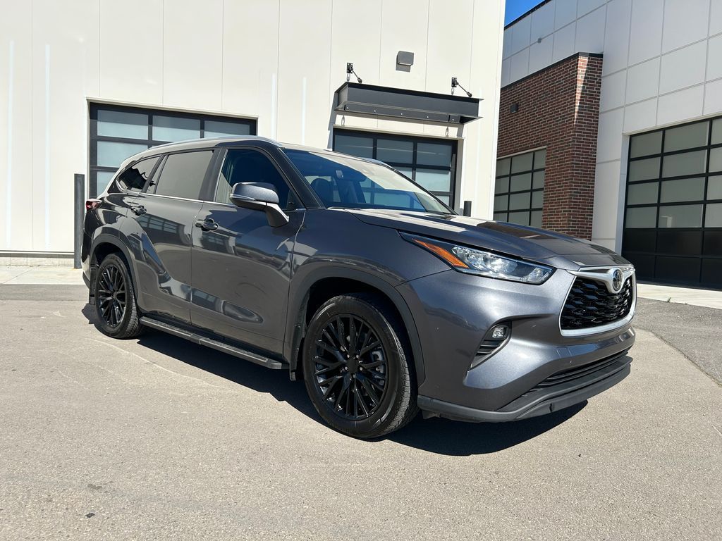 2024 Toyota Highlander XLE