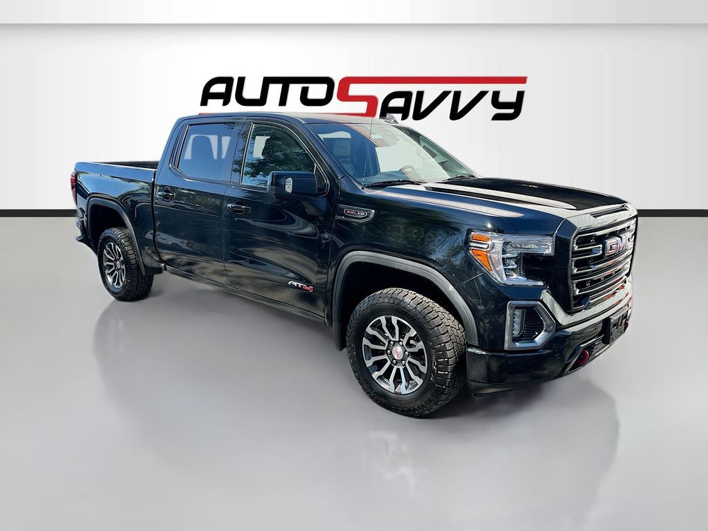 2020 GMC 1500 AT4