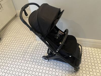 Highly Portable Bugaboo Butterfly Stroller
