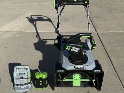 Ego Snow Blower
