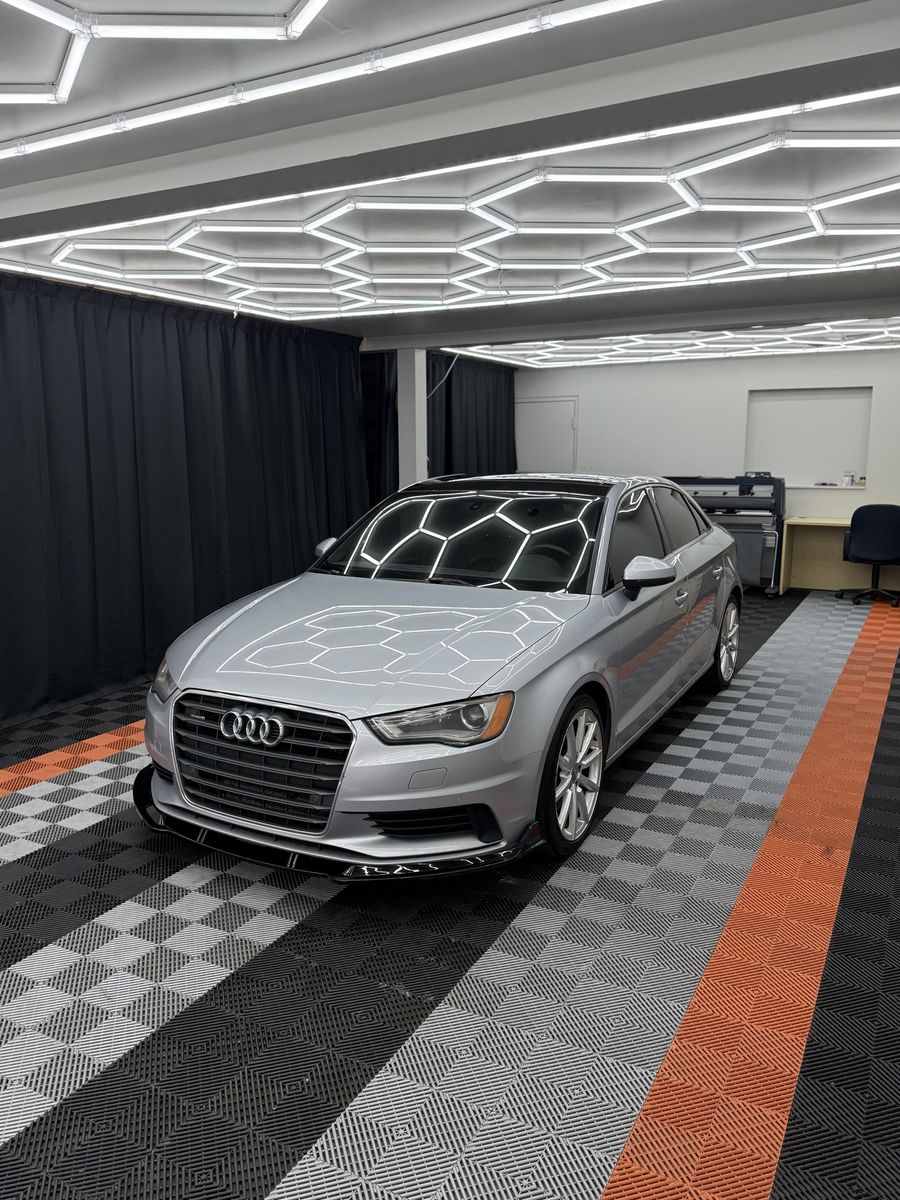2016 AUDI A3 2.0T quattro S line