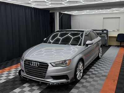 2016 AUDI A3 2.0T quattro S line