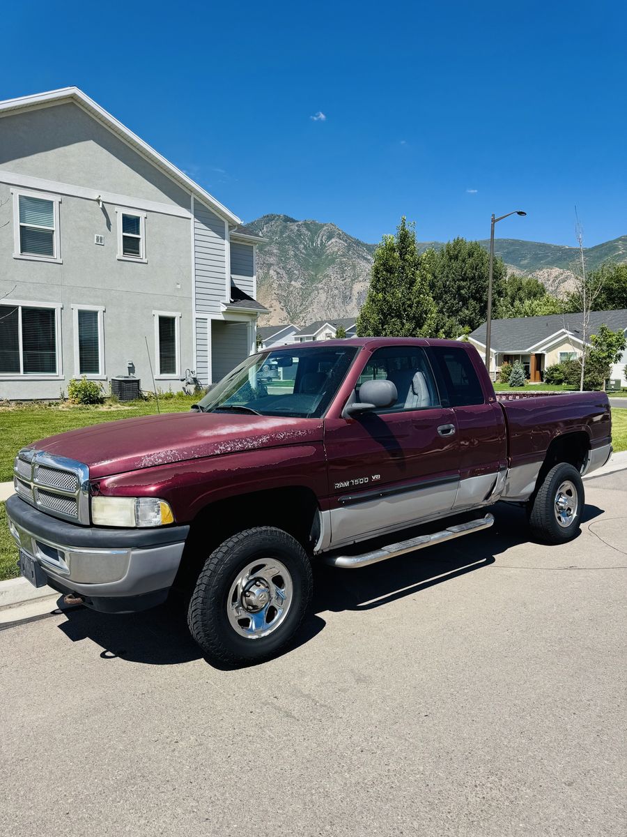 2000 Dodge Ram 1500 ST