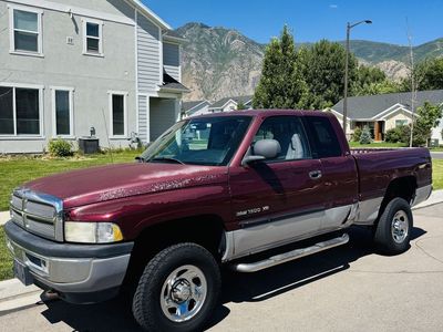 2000 Dodge Ram 1500 ST