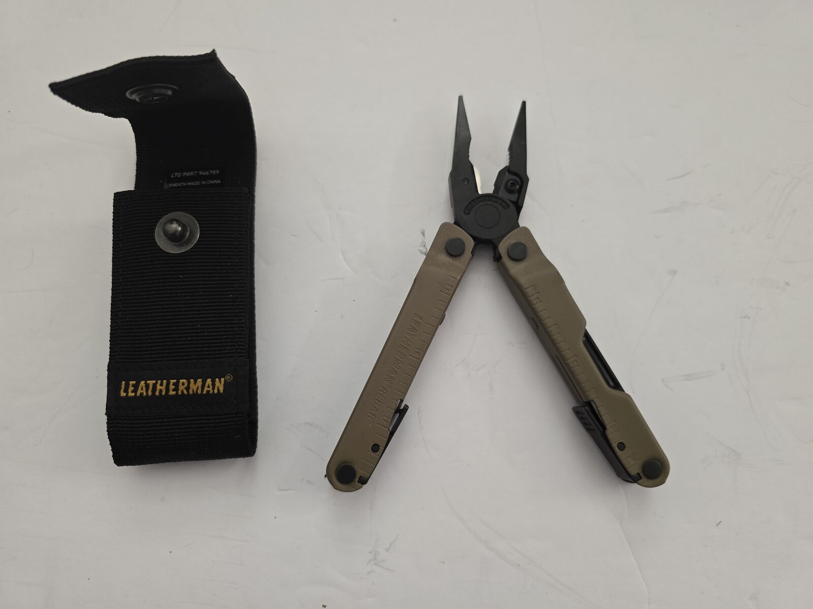 LEATHERMAN, Rebar Multitool