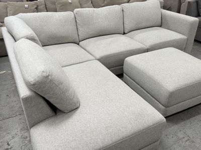 Sectional Ottoman Fabric