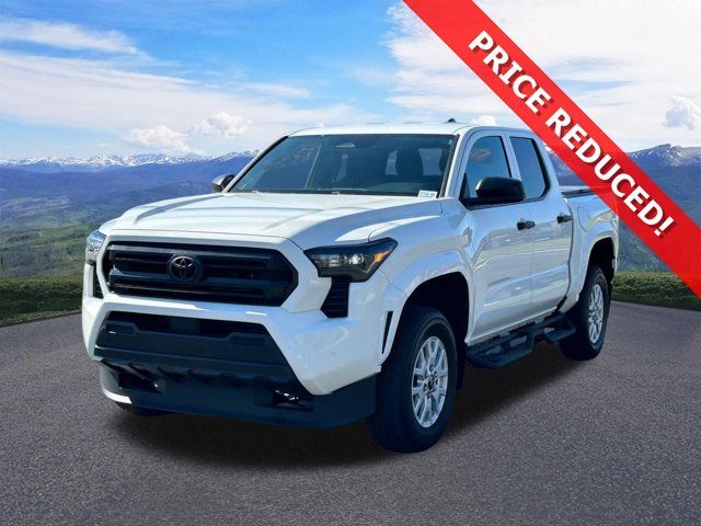 2024 Toyota Tacoma SR