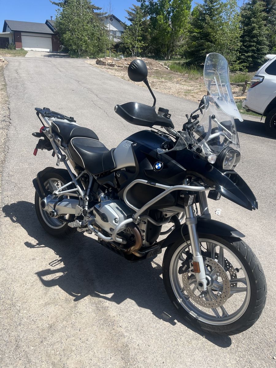 2005 BMW R1200GS