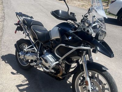 2005 BMW R1200GS
