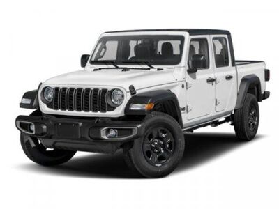 2025 Jeep Gladiator Sport S