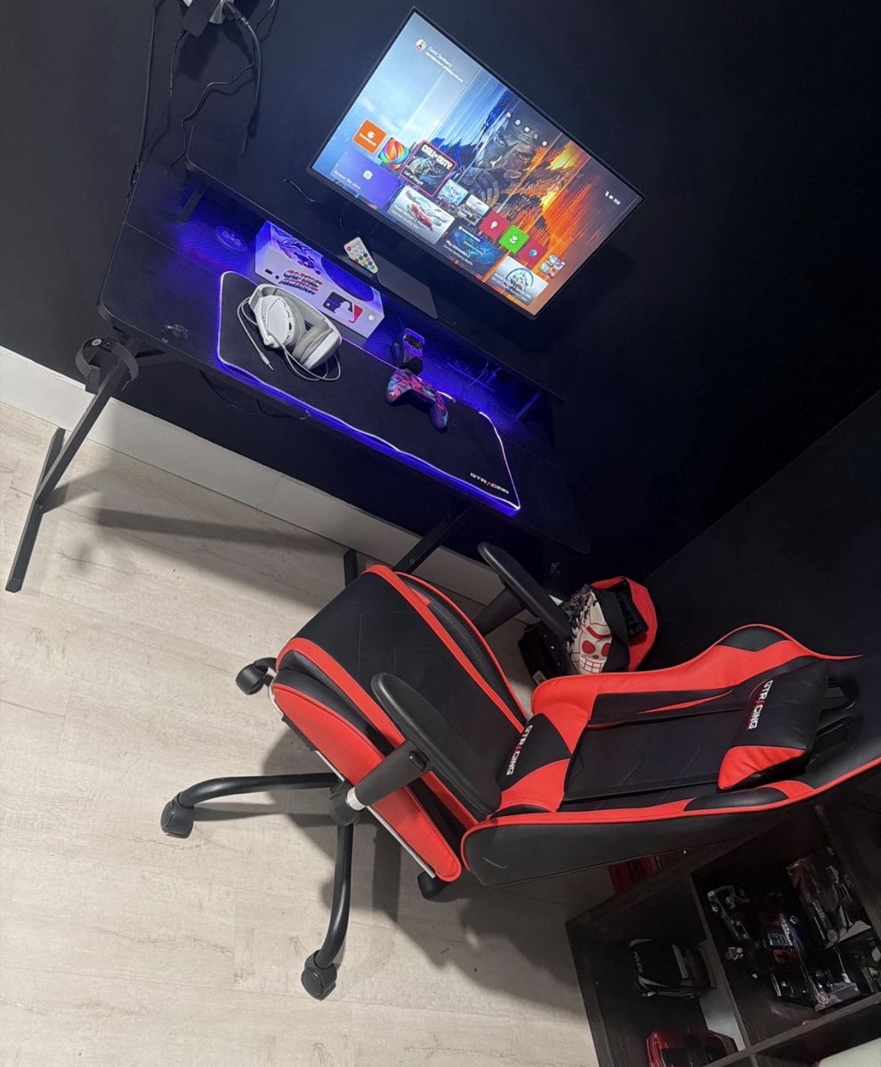 Game set up