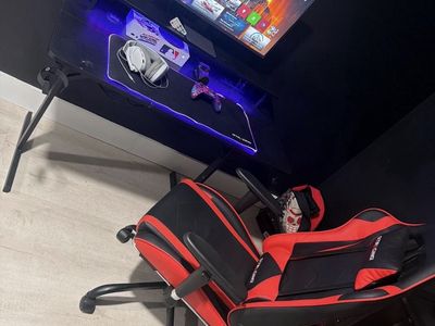 Game set up