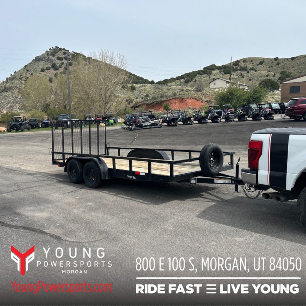 2021 Other 16" TANDEM VALUE