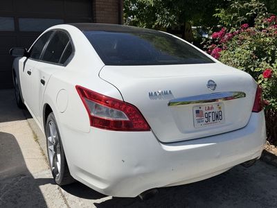 2009 Nissan Maxima