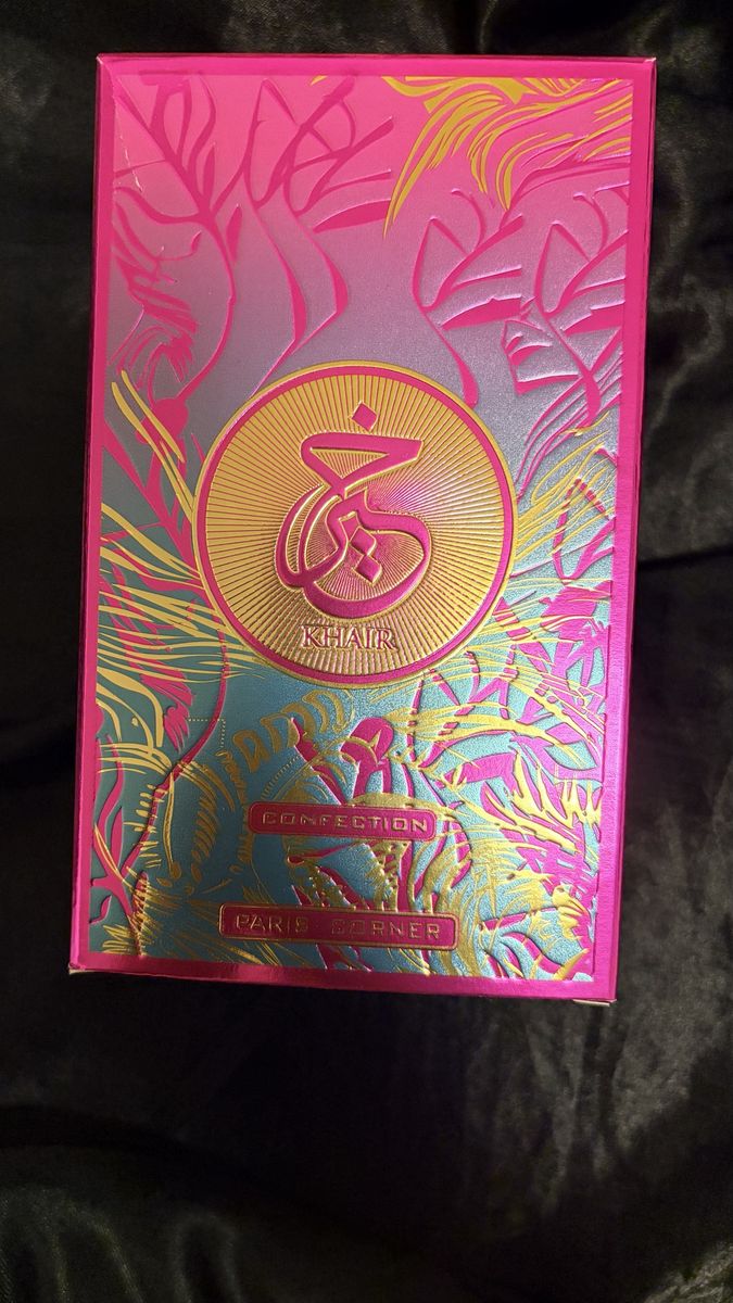 Paris Corner Khair Confection Eau De Parfum Spray 100ml / 3.4 fl oz