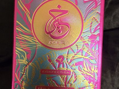 Paris Corner Khair Confection Eau De Parfum Spray 100ml / 3.4 fl oz