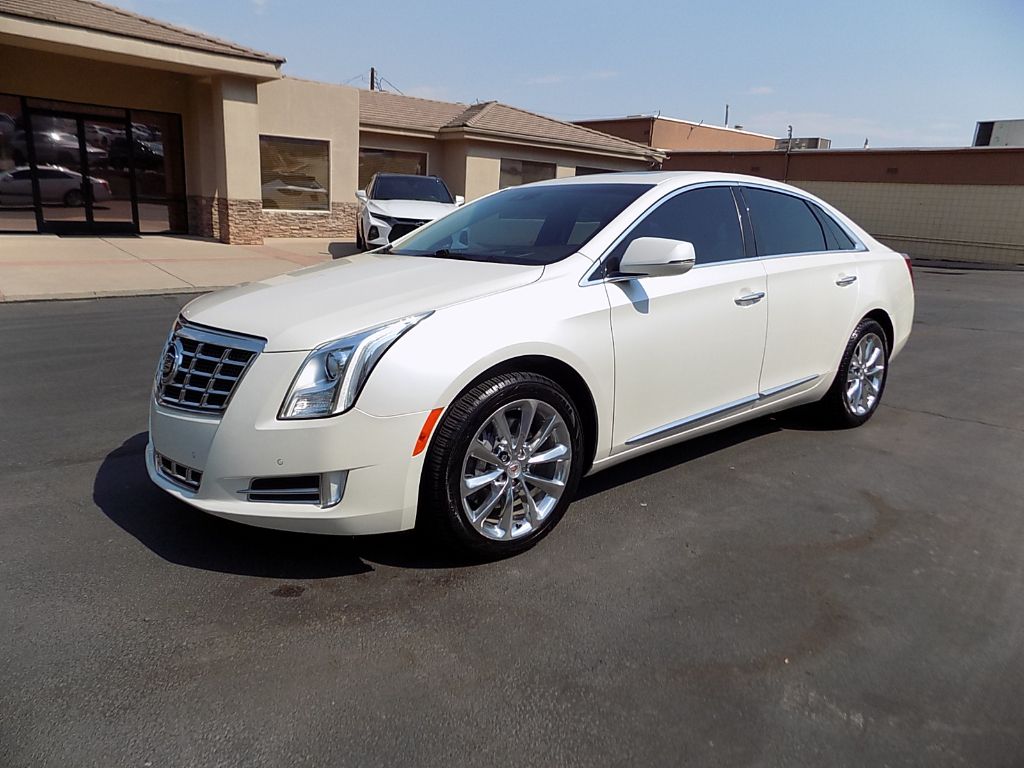2013 Cadillac XTS Premium Collection