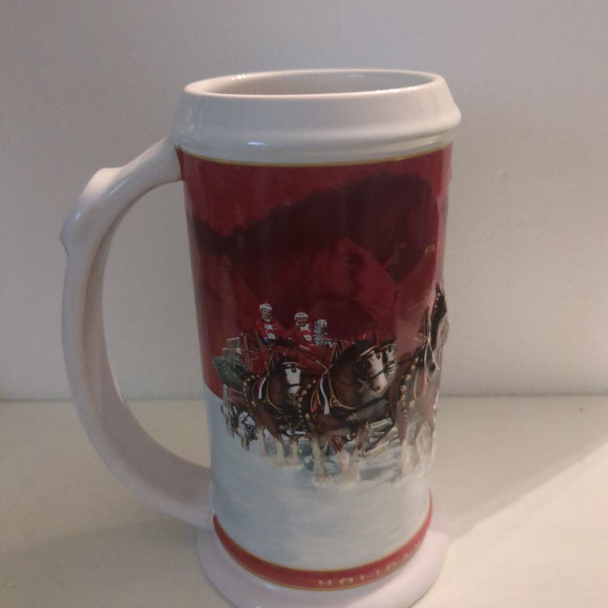 2004 Budweiser holiday stien