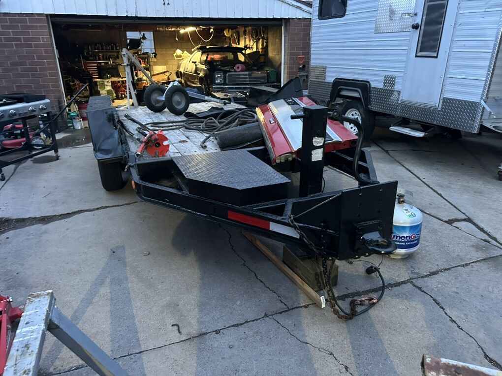 Selling All My Trailers