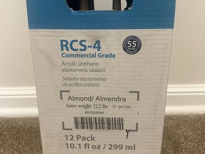 Acrylic Sealant Caulk