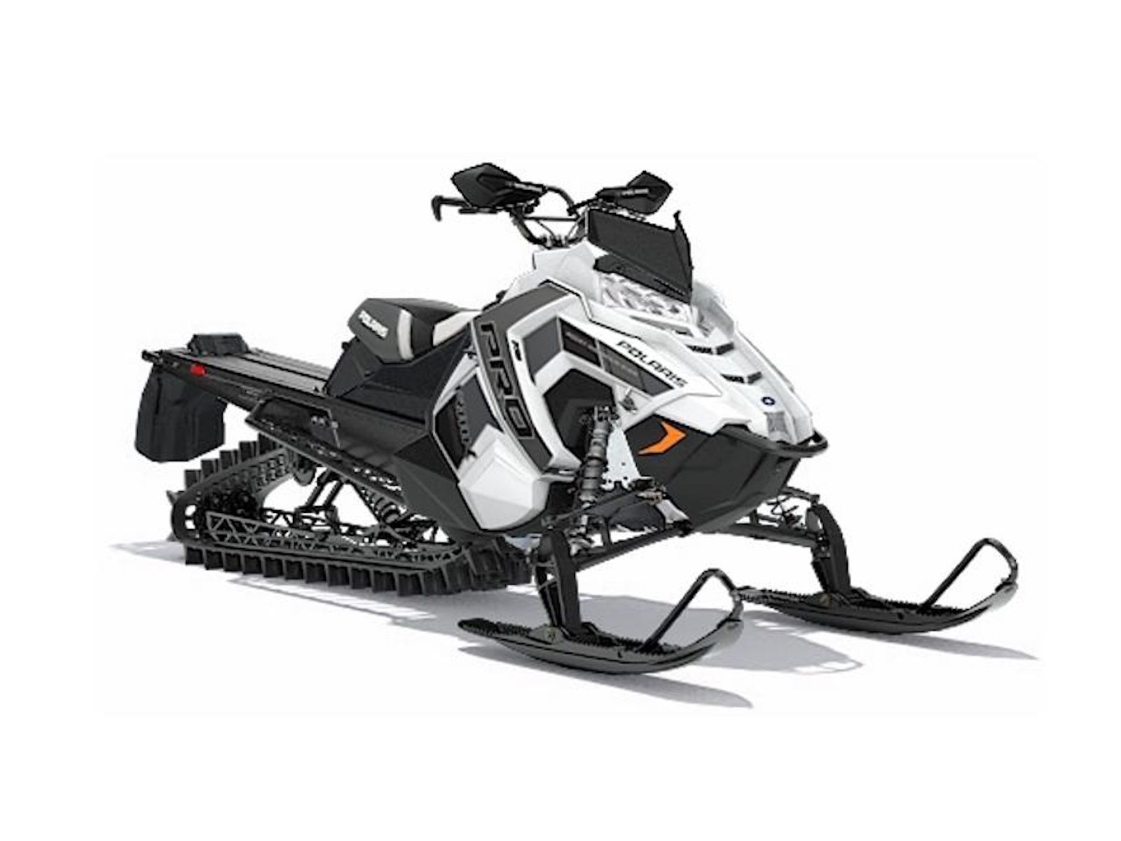 2018 POLARIS PRO RMK 163 800cc 3.0 Manual - UP661