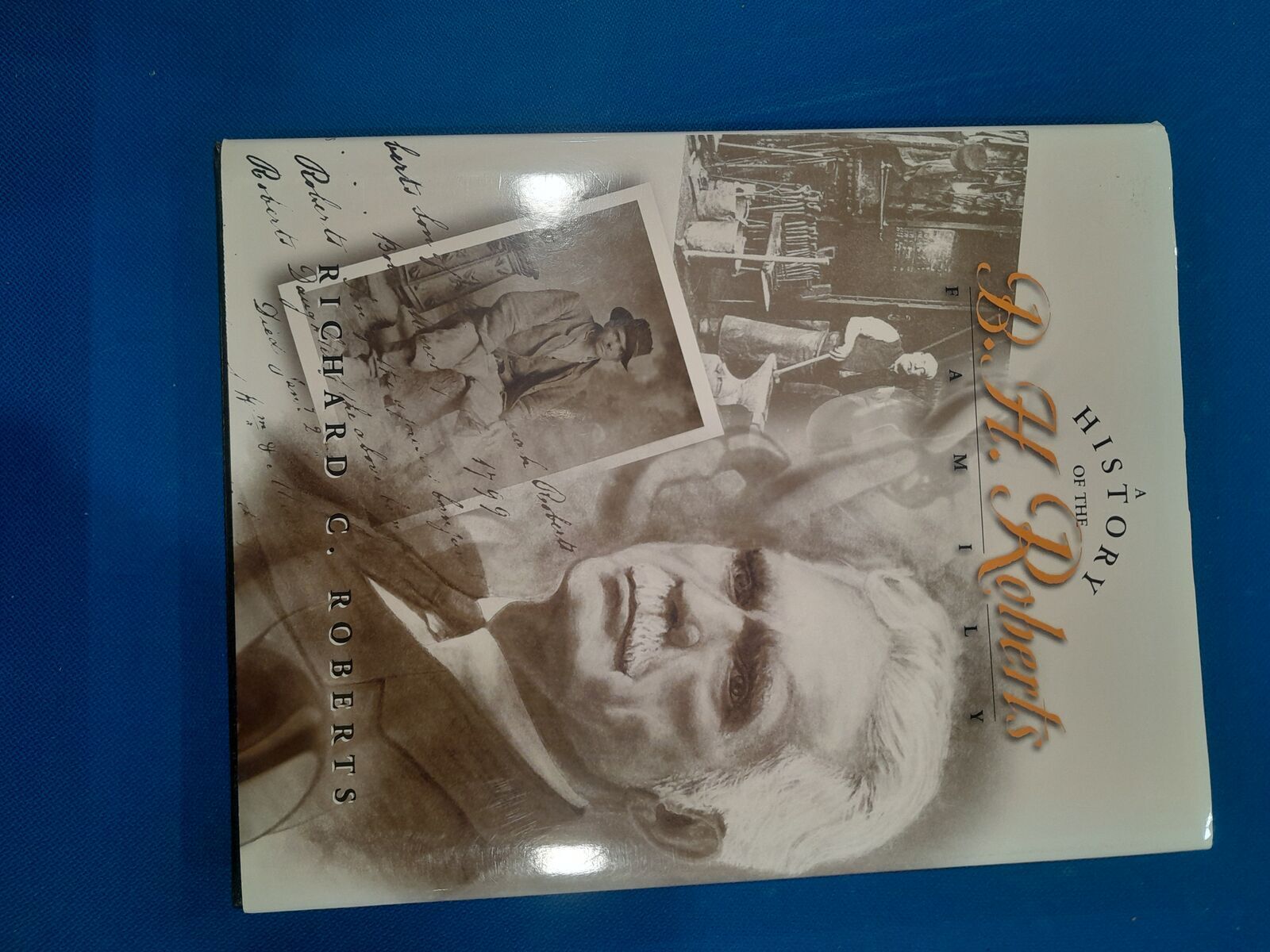 A History of the B.H. Roberts Family