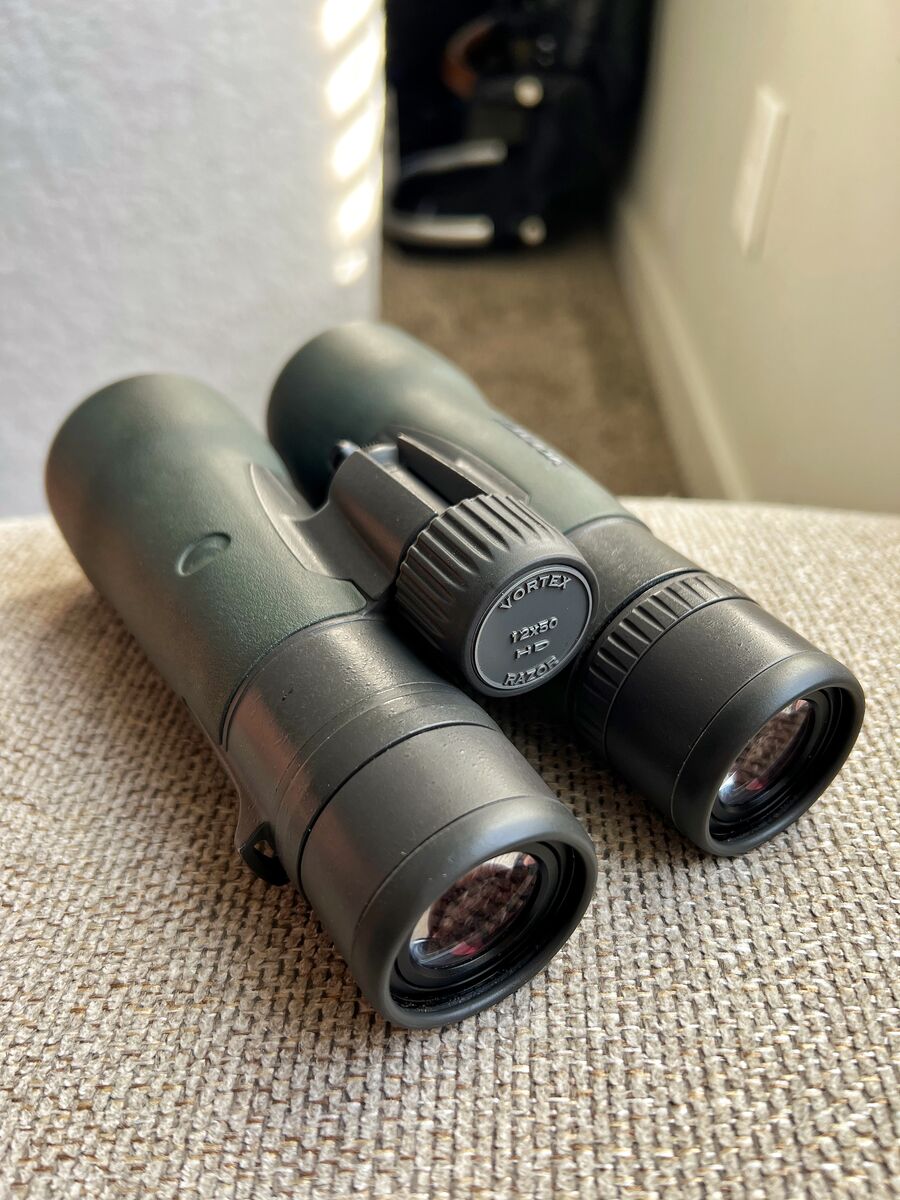 Vortex Razor HD 12x50 Binoculars