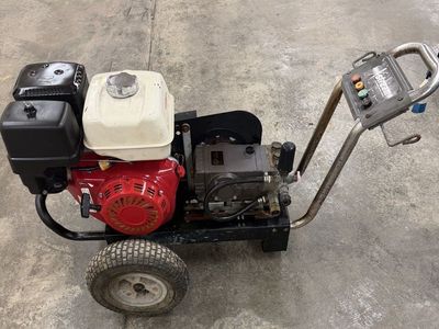 Commercial Pressure Washer