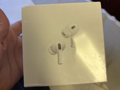 Apple AirPods Pro 2nd Gen (2022) Active Noise Cancellation Sealed New