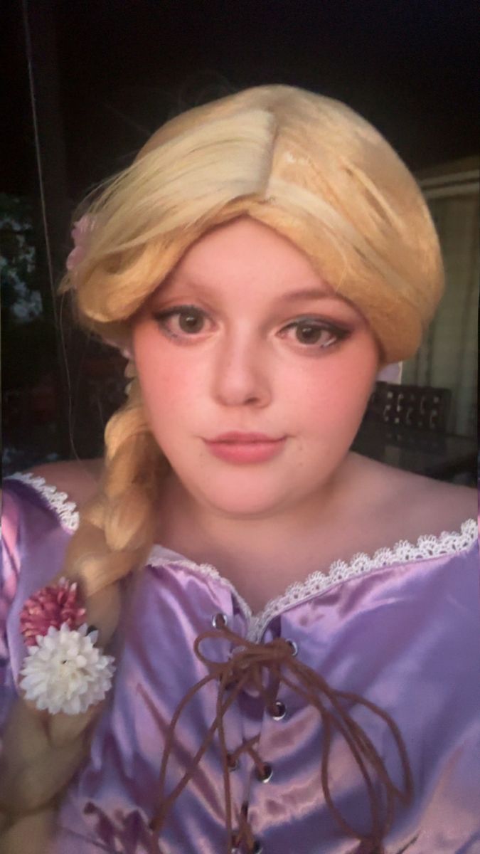 Princess for hire!