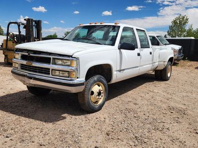 98 Chevy C3500