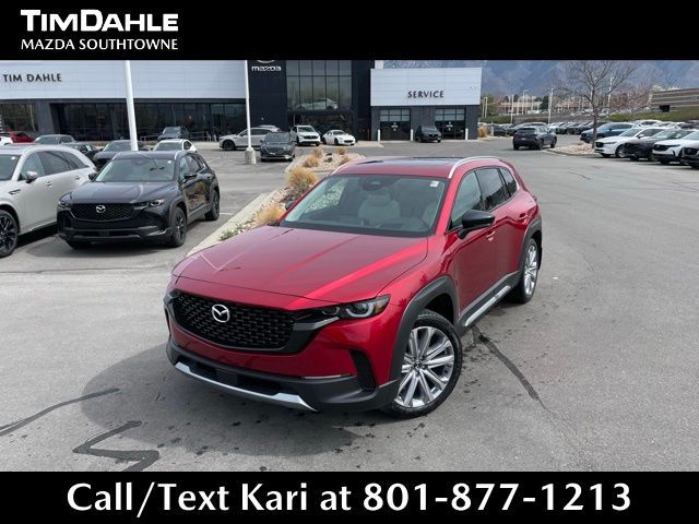2026 Mazda CX-50 2.5 Turbo