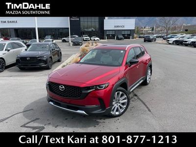 2026 Mazda CX-50 2.5 Turbo
