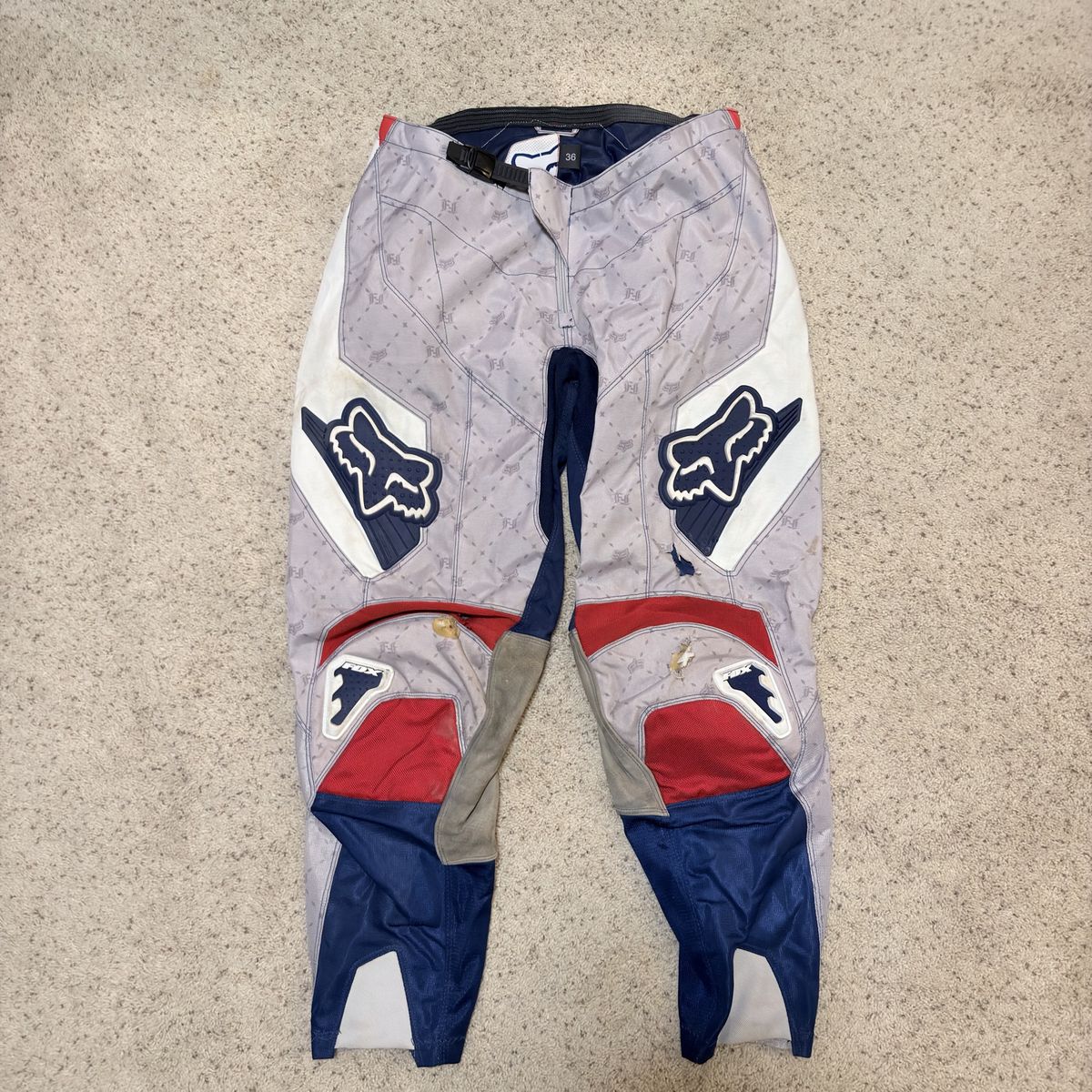 FOX RACING 180 Riding Pants - Size 36