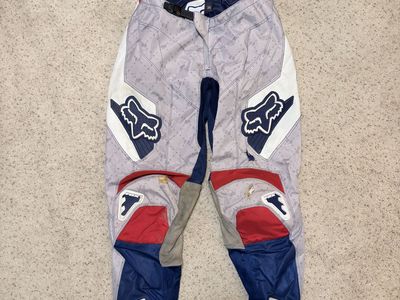 FOX RACING 180 Riding Pants - Size 36