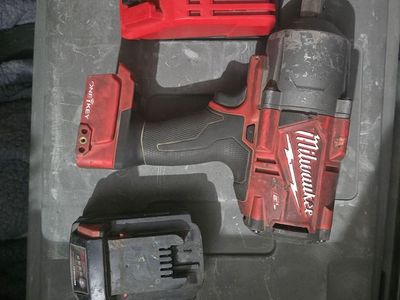 3/4 Milwaukee impact