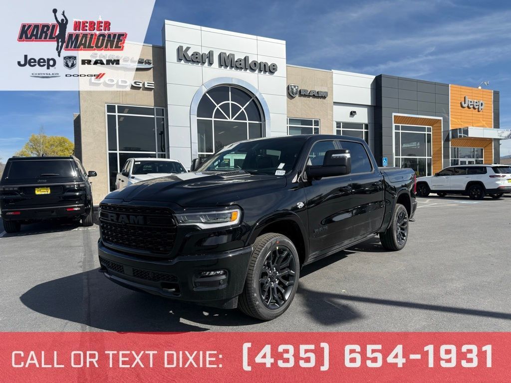 2026 Ram 1500 Limited
