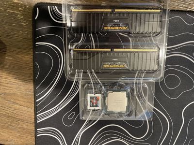 Intel i5 and 16 Gb of ram