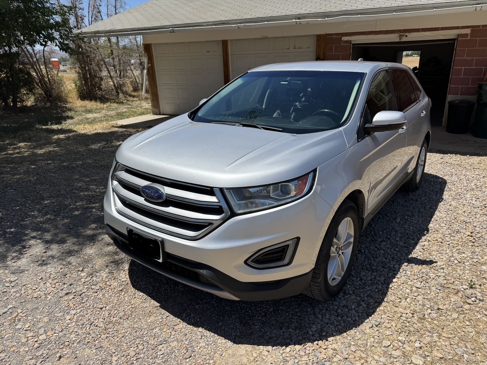 2016 Ford Edge SEL