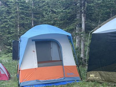 Copper Canyon LX 4-Person Tent