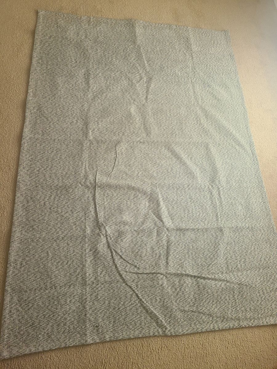 IKEA area rug 5X7